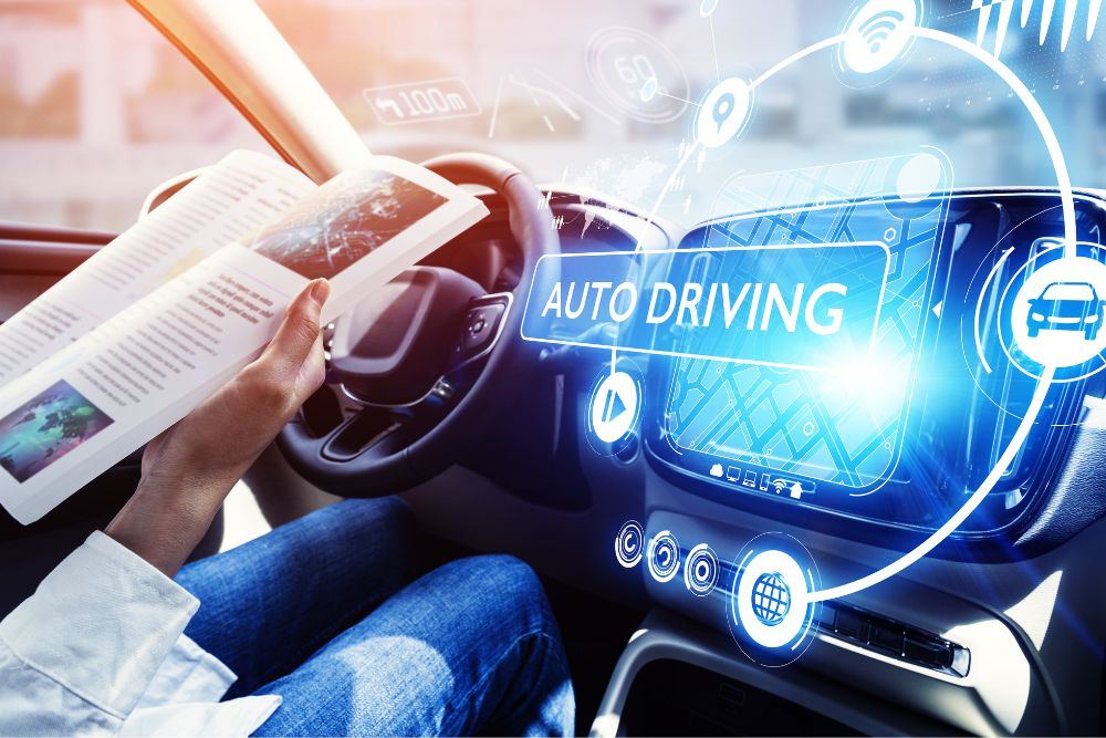Self Driving Vehicles